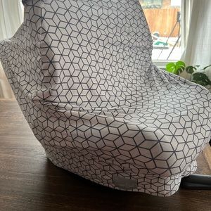 Copper Pearl Car Seat Cover